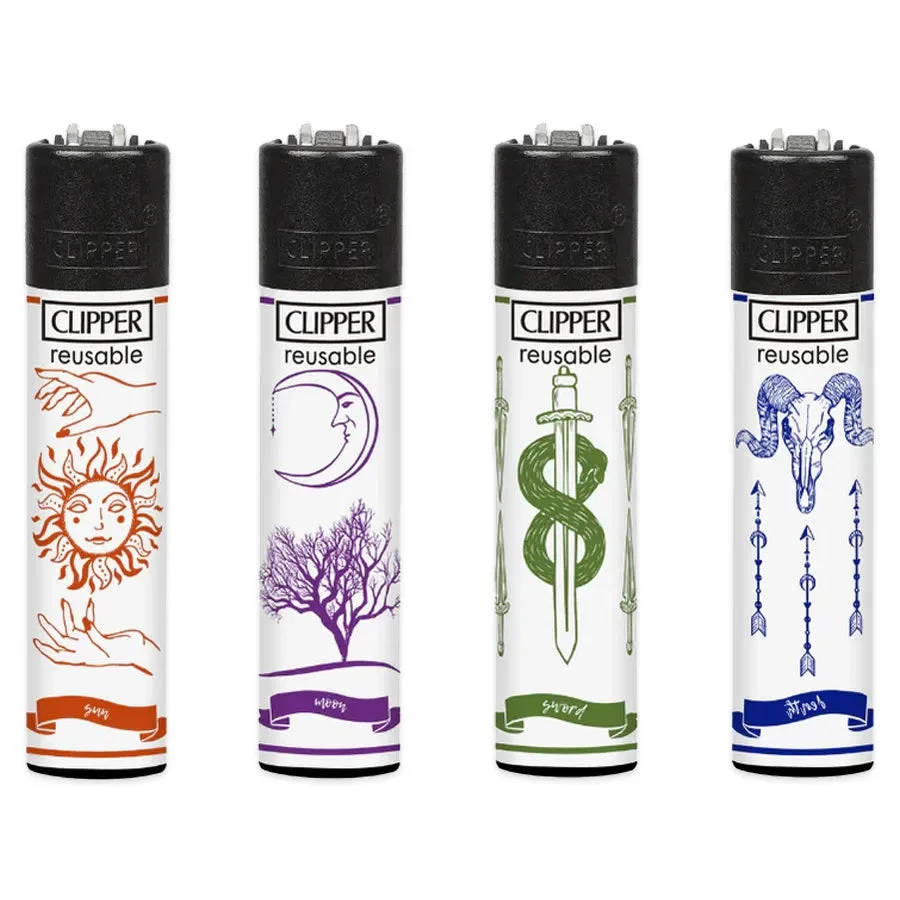 Clipper Lighter (Magic Everywhere)