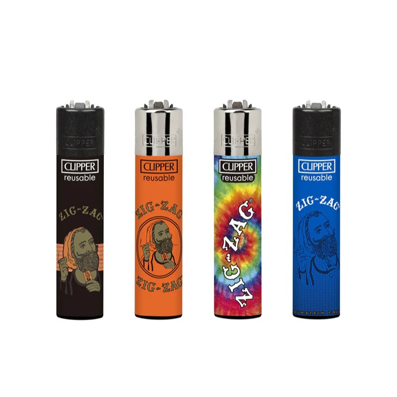Clipper Lighter (Zig Zag 2)