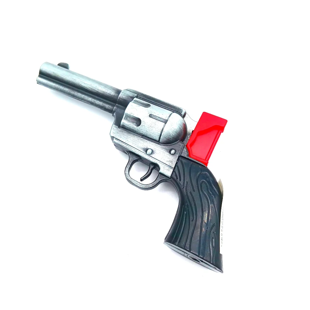 Revolver Gun Single