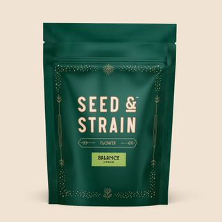 Velvet Glove Seed & Strain