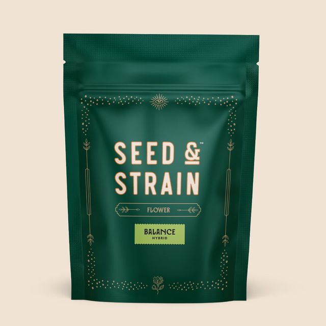 Velvet Glove Seed & Strain Velvet Glove Seed & Strain