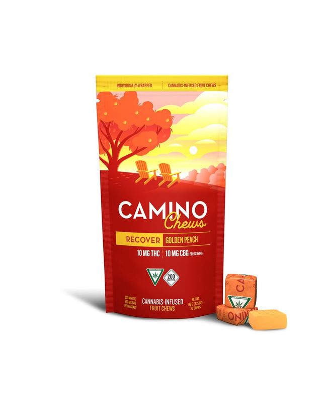 Golden Peach Camino
