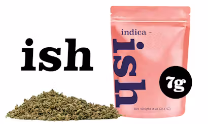 Hash Burger ISH