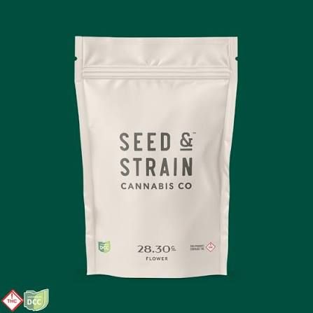 Banana Punch Seed & Strain