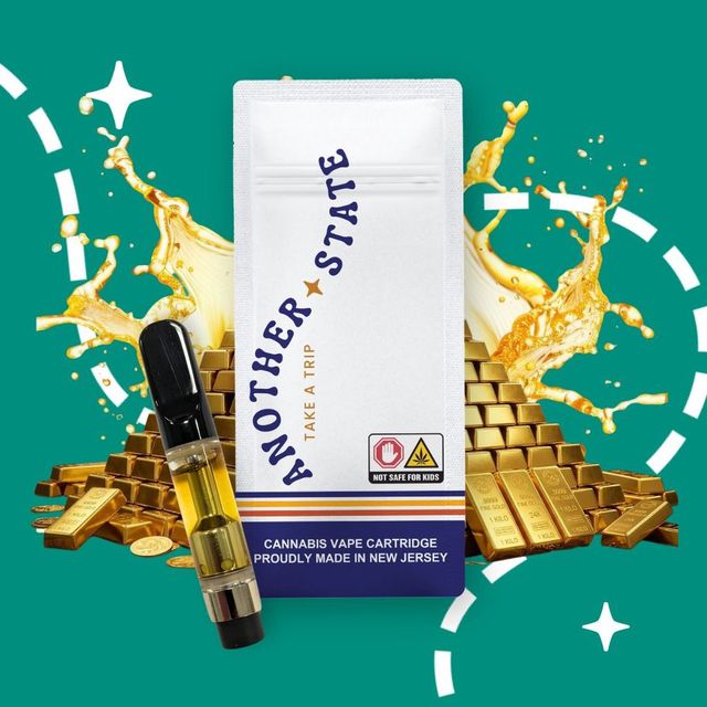 24k Gold Punch Another State