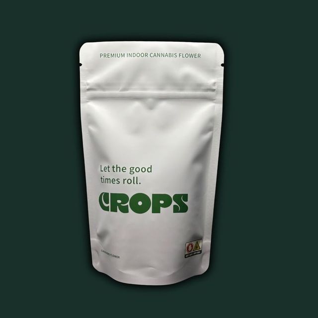Bacio Gelato Crops
