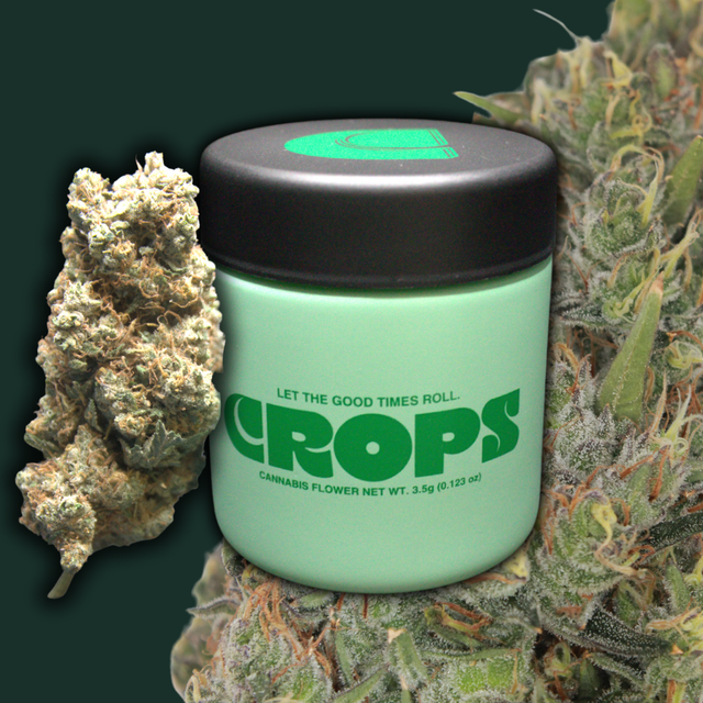 Lime OG Crops