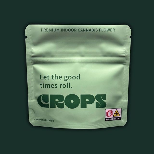 Secret Meetings Crops