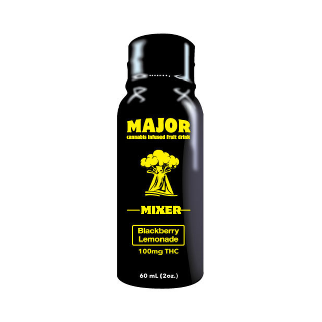 Blackberry Lemonade Major Mixer