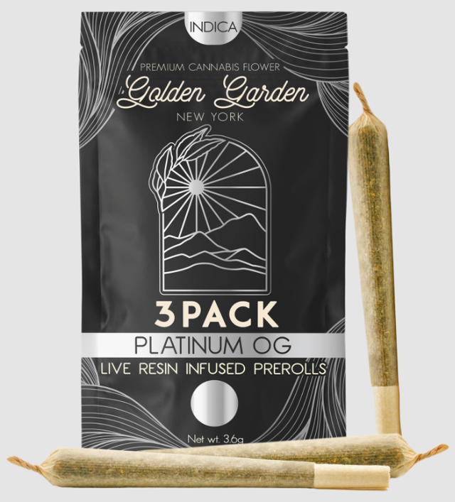 Platinum OG | Golden Garden