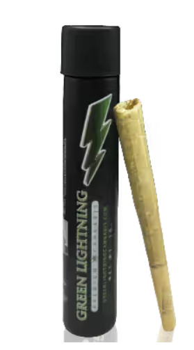 MAC 1 Green Lightning