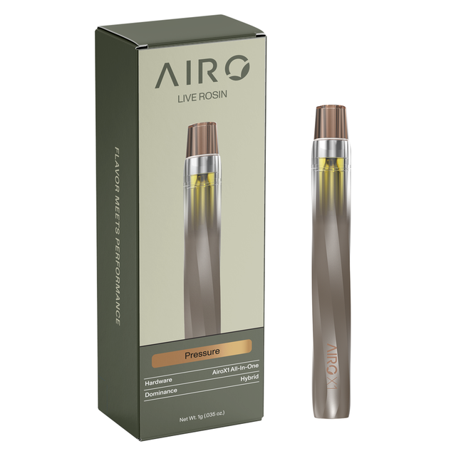 Pressure Airo