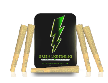 Chimax Green Lightning