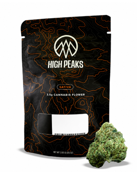 Lake Effect Chem High Peaks
