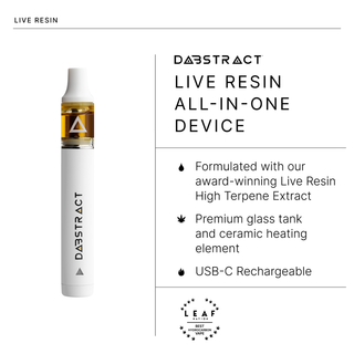Cannabis Promo, Cannabis Sales, Cannabis Discounts, Cannabis on Sale, $50 Dabstract 1g Disposables 3