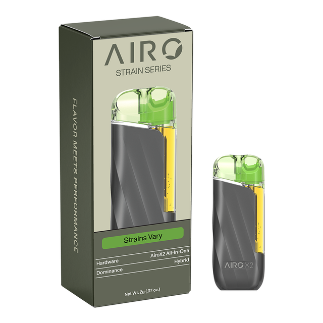Honey Banana Airo