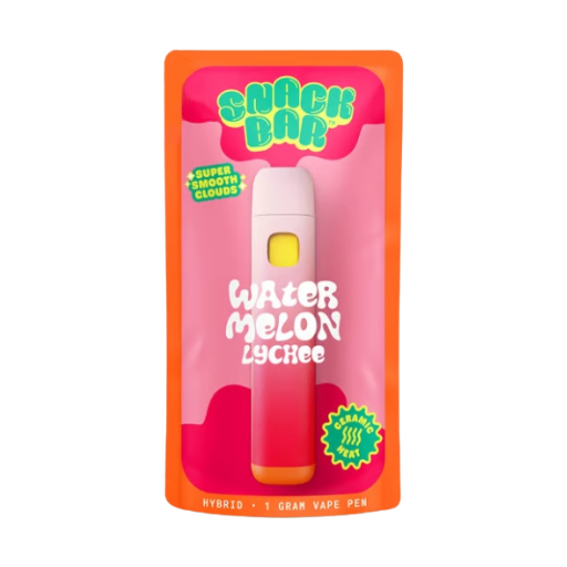 Watermelon Lychee Snackbar