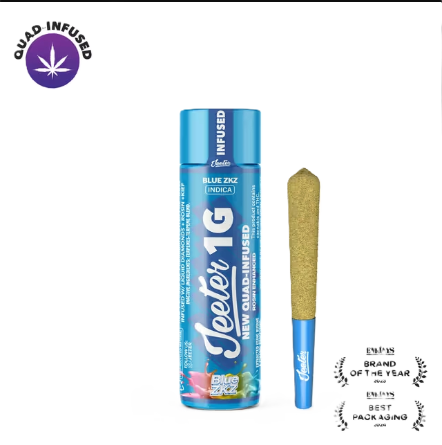 Blue ZKZ Jeeter