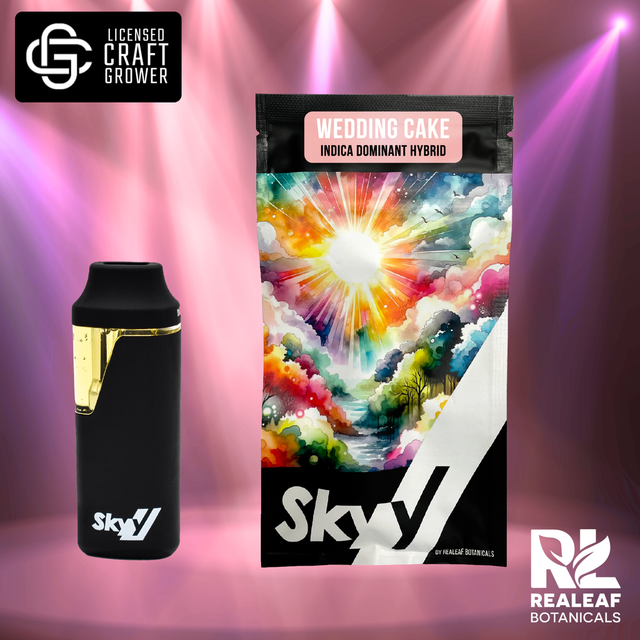 Wedding Cake Skyy