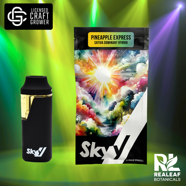 Pineapple Express Skyy