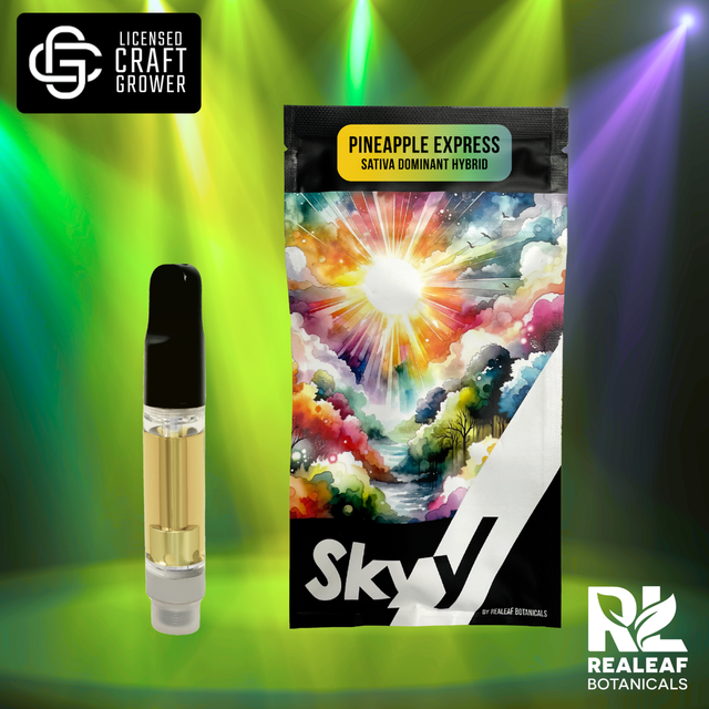 Pineapple Express Skyy