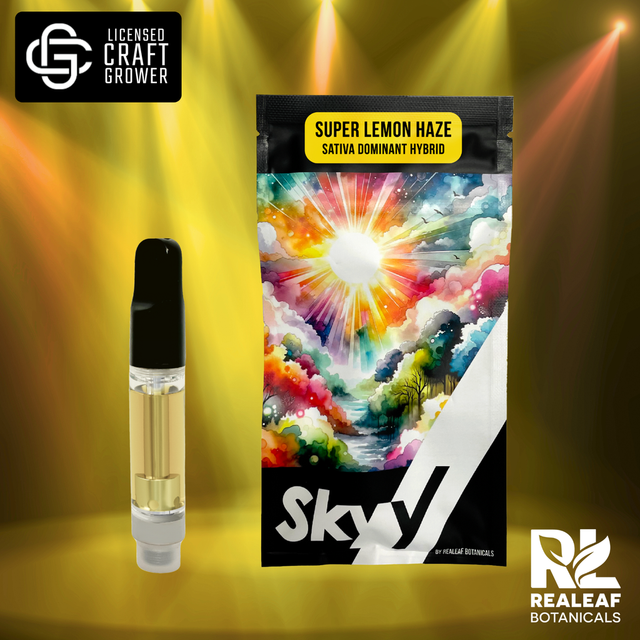 Super Lemon Haze Skyy