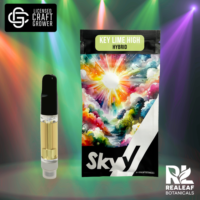 Key Lime High Skyy