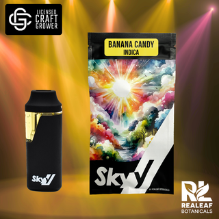 Cannabis Promo, Cannabis Sales, Cannabis Discounts, Cannabis on Sale, $45 Skyy 2g Disposables 1