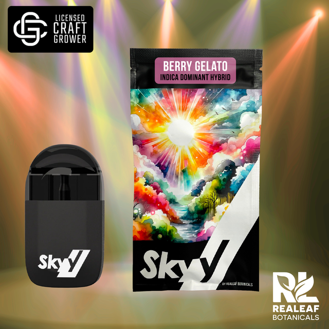 Berry Gelato Skyy