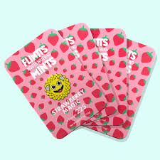 Strawberry Magic Flintts Mints