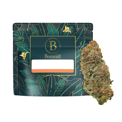 Hella Jelly The Botanist