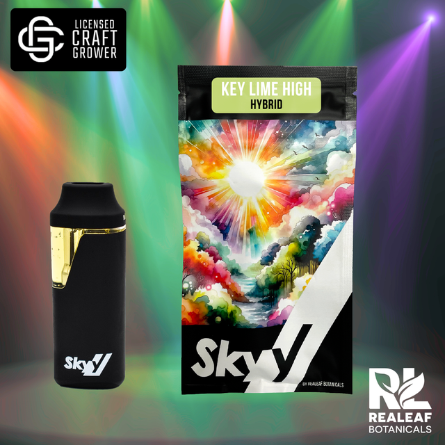 Key Lime High Skyy