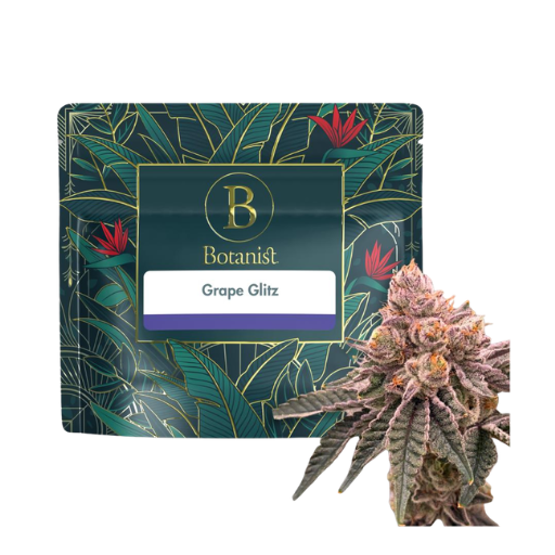 Grape Glitz The Botanist Grape Glitz The Botanist