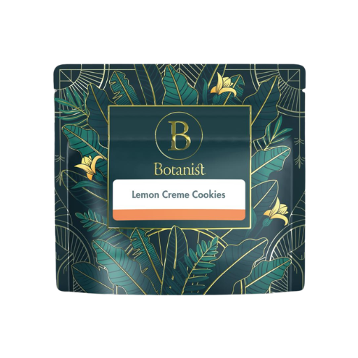 Lemon Creme Cookies The Botanist Lemon Creme Cookies The Botanist