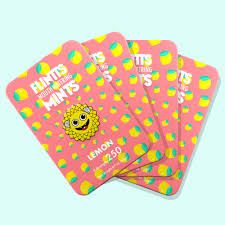 Lemon Flintts Mints
