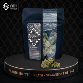 Cannabis Promo, Cannabis Sales, Cannabis Discounts, Cannabis on Sale, $45 Pryme 7g Flower 2