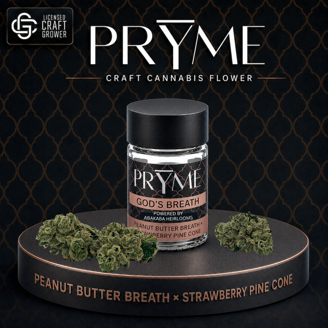 God's Breath Pryme