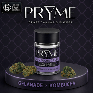Cannabis Promo, Cannabis Sales, Cannabis Discounts, Cannabis on Sale, $18 Pryme 2g Flower 3