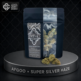 Cannabis Promo, Cannabis Sales, Cannabis Discounts, Cannabis on Sale, $45 Pryme 7g Flower 3