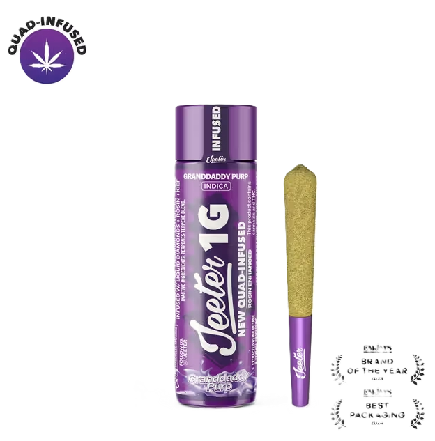 Granddaddy Purp Jeeter