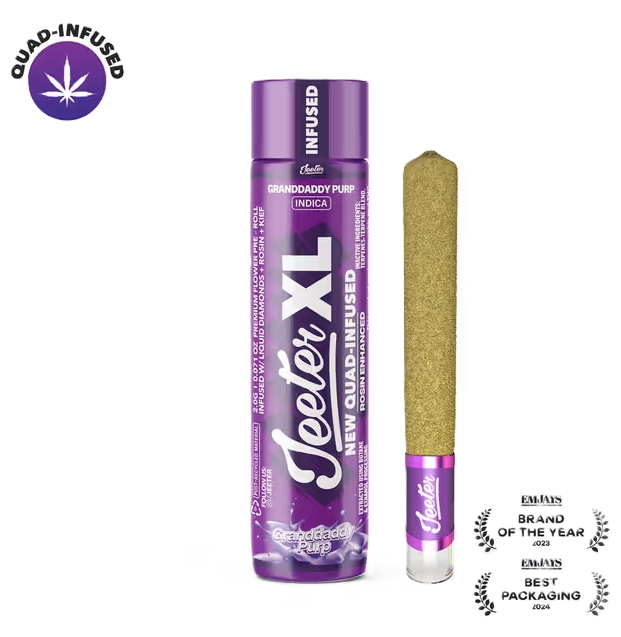 Granddaddy Purp Jeeter