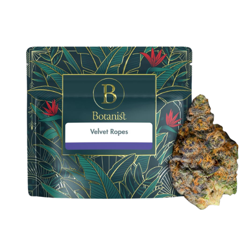 Velvet Ropes The Botanist