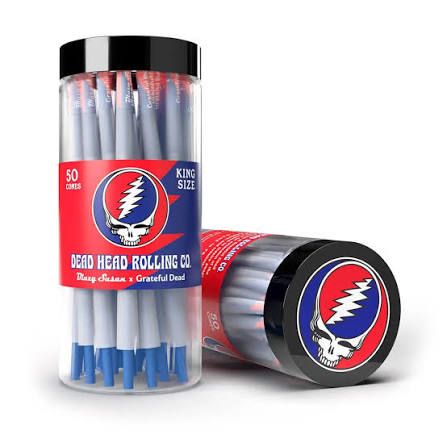 Blazy Susan X Greatful Dead Cones King Size  Blazy Susan 