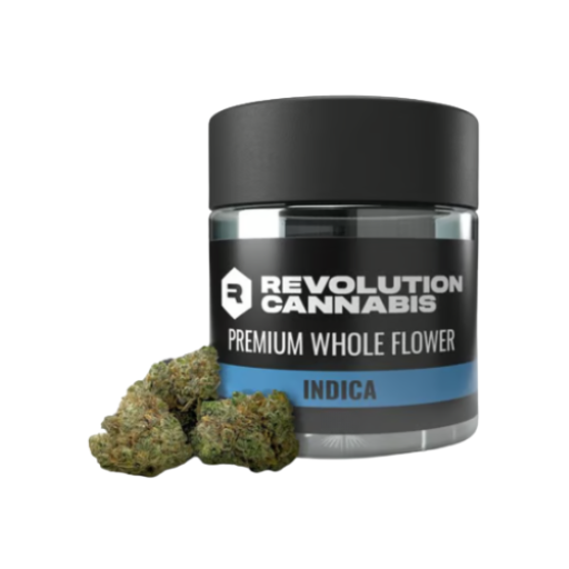Blueberry Clementine Revolution