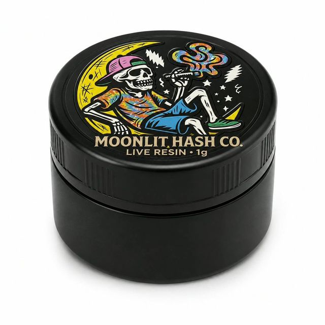 Romulan Moonlit Hash Co. Romulan Moonlit Hash Co.