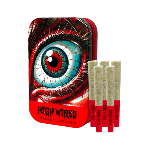 South Beach High Wired