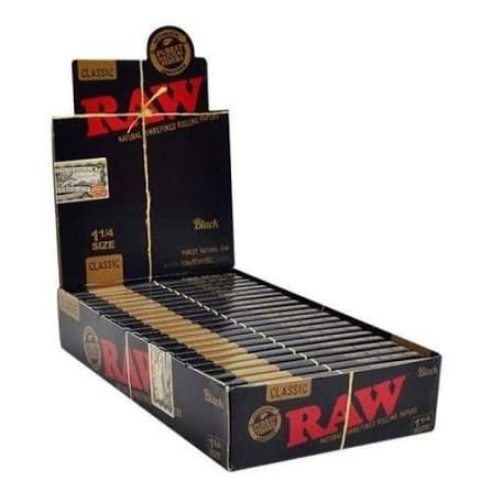 Black  RAW