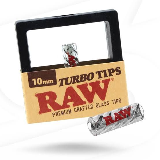 Turbo Tips 10mm RAW