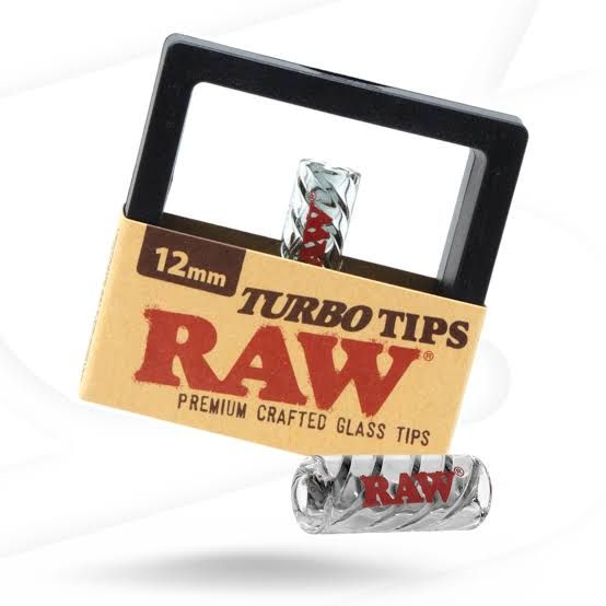 Turbo Tips 12mm RAW