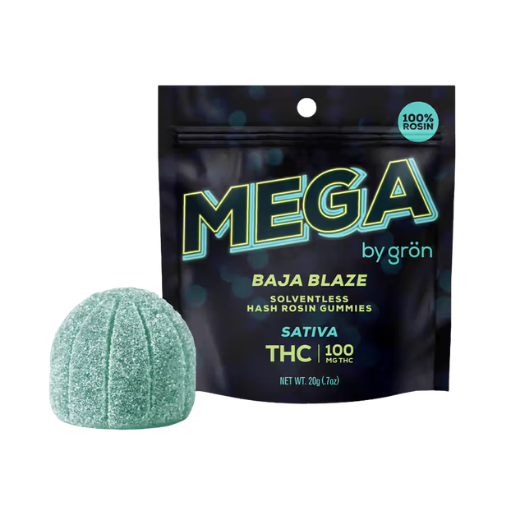 Baja Blaze Macro Gron